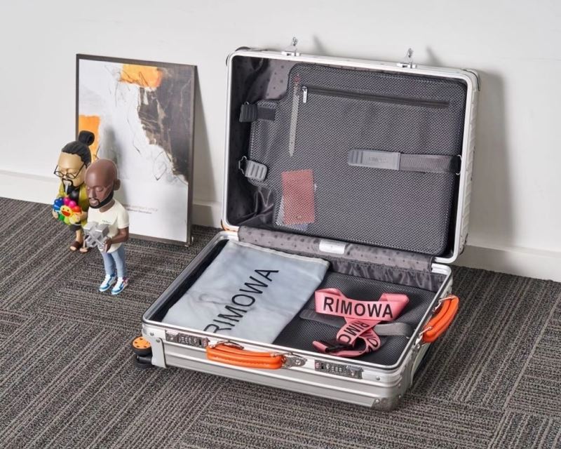 Rimowa Suitcase